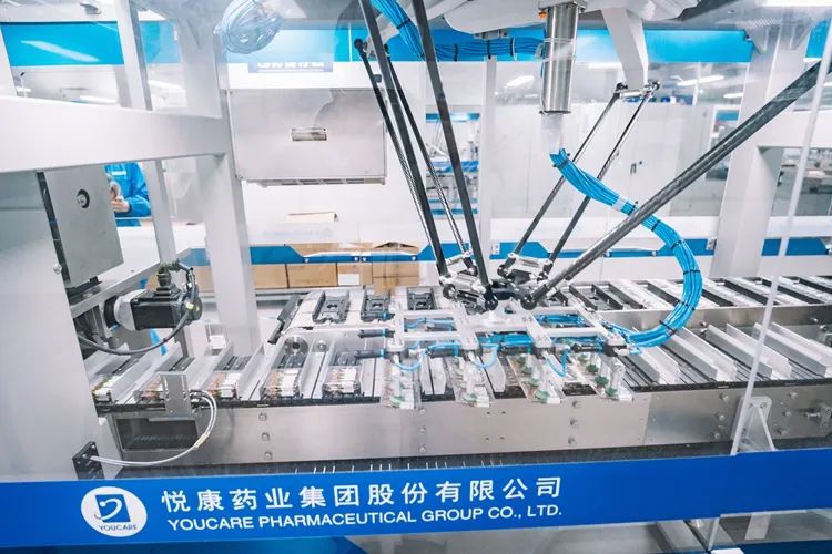 “做老苍生用得起的好药”，记者探秘智能化医药企业新状态
